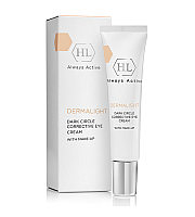 Holy Land Dermalight Dark Circle Corrective Eye Cream Make Up - Корректирующий крем с тоном для век 15 мл